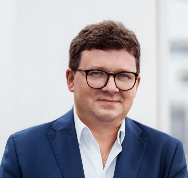 Dr Eng. Marek Chodnicki Headshot