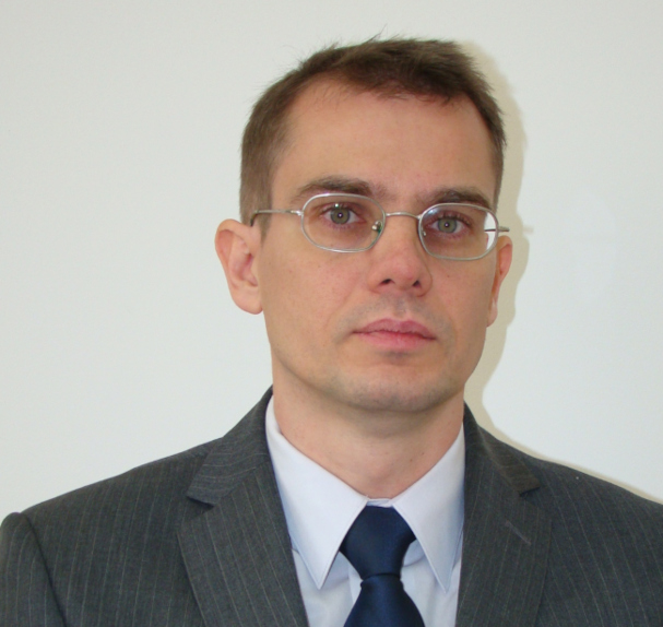 PhD. DSc. Eng. Jacek Kropiwnicki Headshot